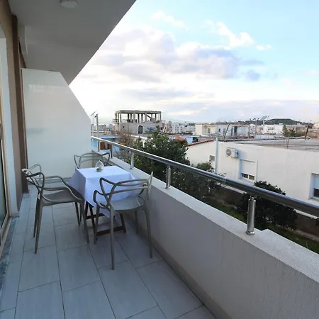 Vision 4 - Apartments&rooms Appartamento Ksamil